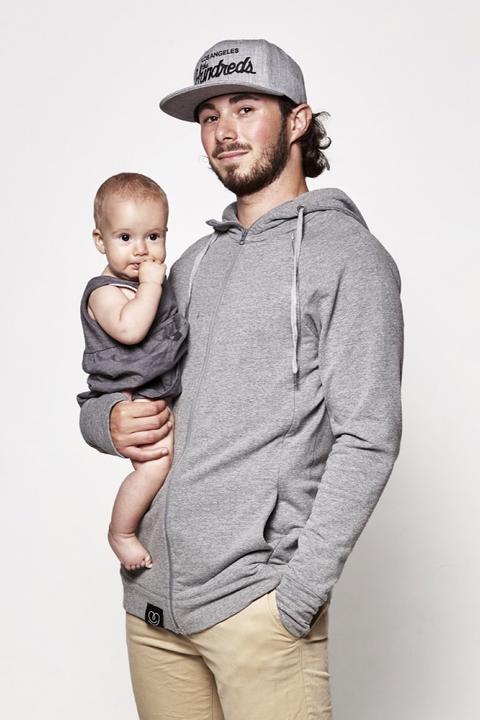 Image du produit Love Radius Le Sweat Du Parent (XS)