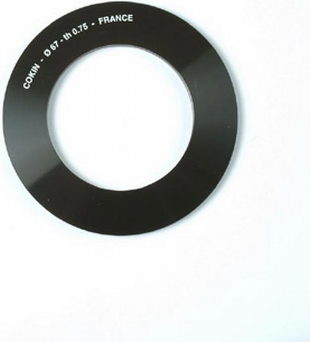 Produktbild Cokin Adapterring Z 67 (Objektivfilter Adapter)
