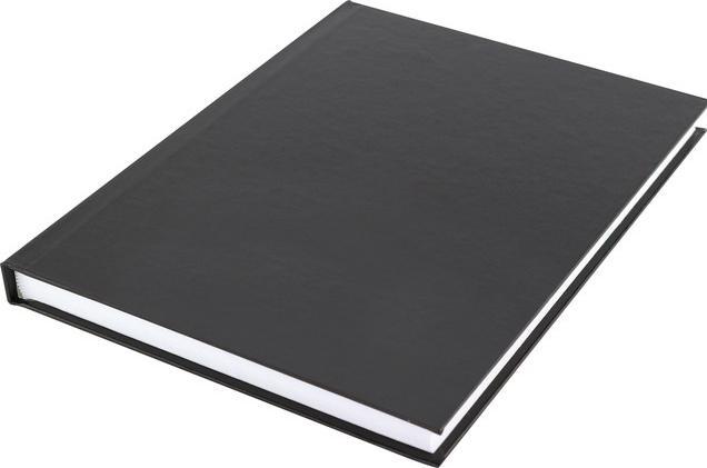 Kangaro Carnet de notes A5 (A5, À rayures, Couverture rigide)