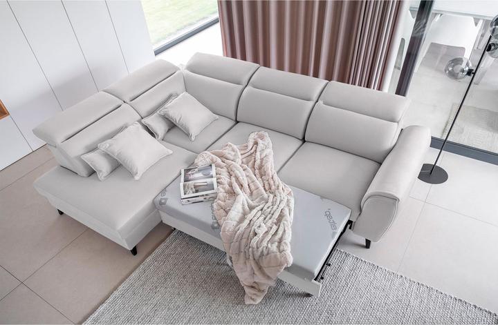 Produktbild ELTAP Noble (Ecksofa, 4-Sitzer, Bettsofa)
