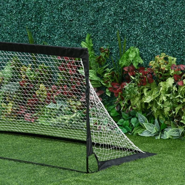 Actual product image Homcom Football Goal Set of 2
