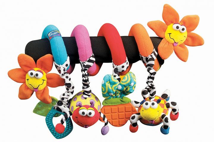 Produktbild Playgro Kribbel Krabbel Käfer