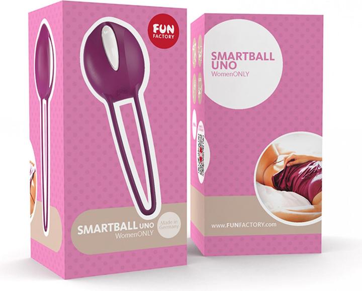 Produktbild Fun Factory Smartball Uno