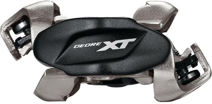 Actual product image Shimano Deore XT PD-M8100
