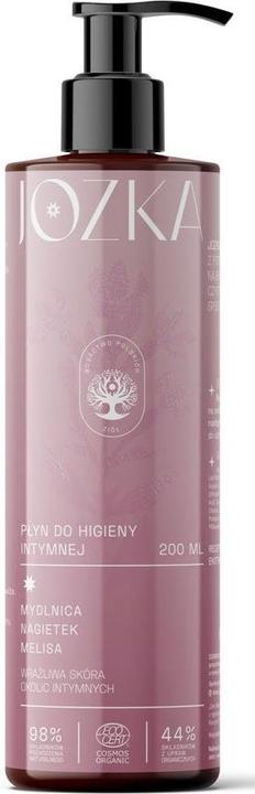 Dary Natury Kräuterhygieneflüssigkeit. (200 ml, Intimwaschlotion)