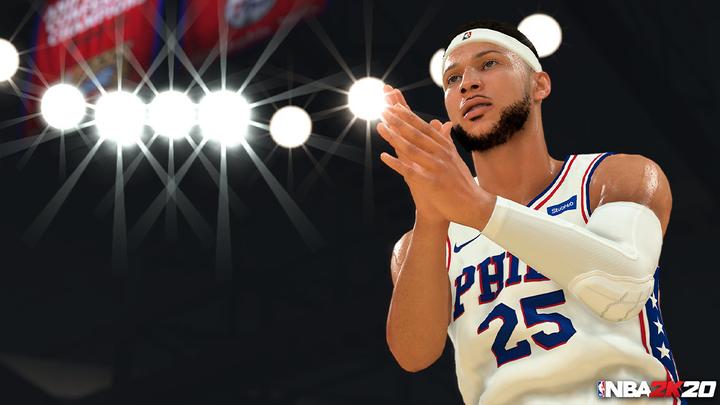 Actual product image Microsoft NBA 2K20 Legend Edition, Xbox One (Xbox One S)