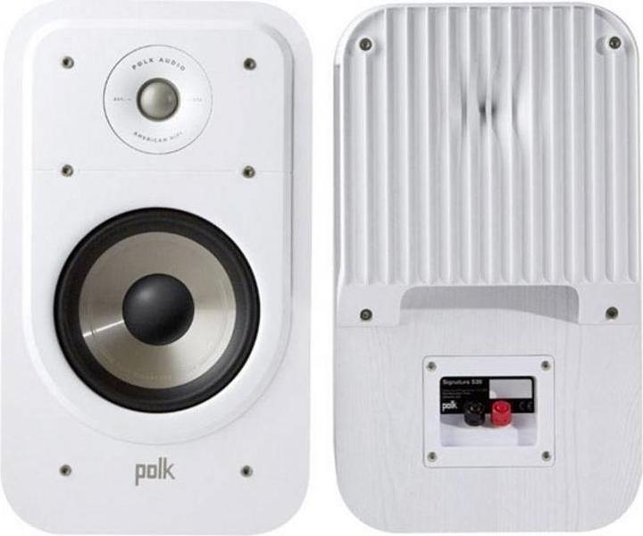 Immagine prodotto Polk S20e (1 coppia, 125 W)