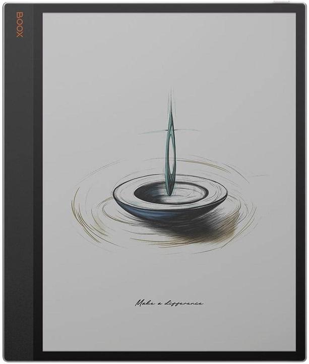 Onyx Boox Tab X C (13.30", 128 GB, Schwarz)