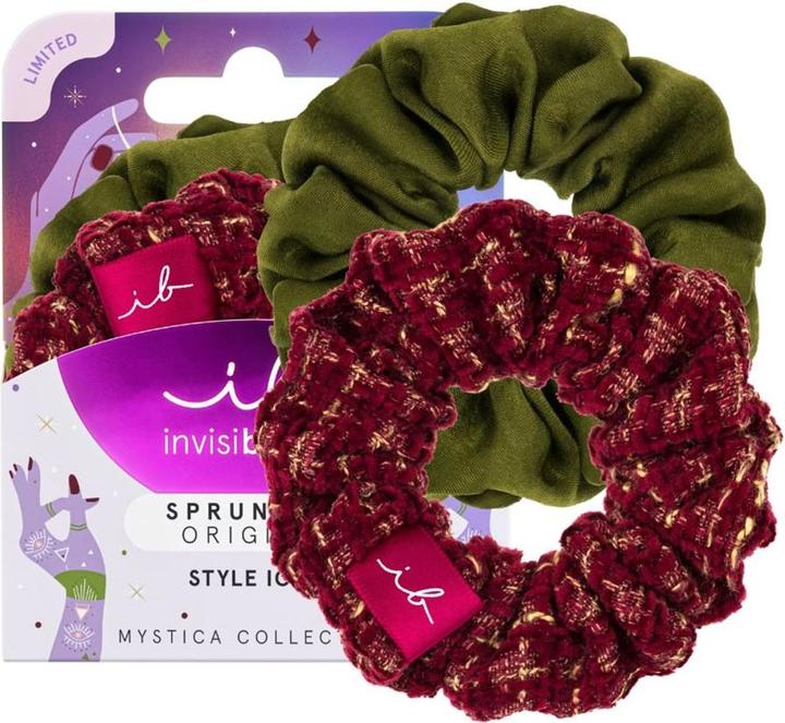Invisibobble Haarbinder Sprunchie Merry for Love 2 Stk