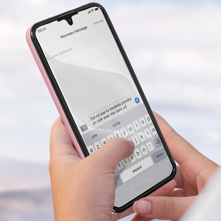 Produktbild Avizar ClearGuard Case Series (Samsung Galaxy A05s)