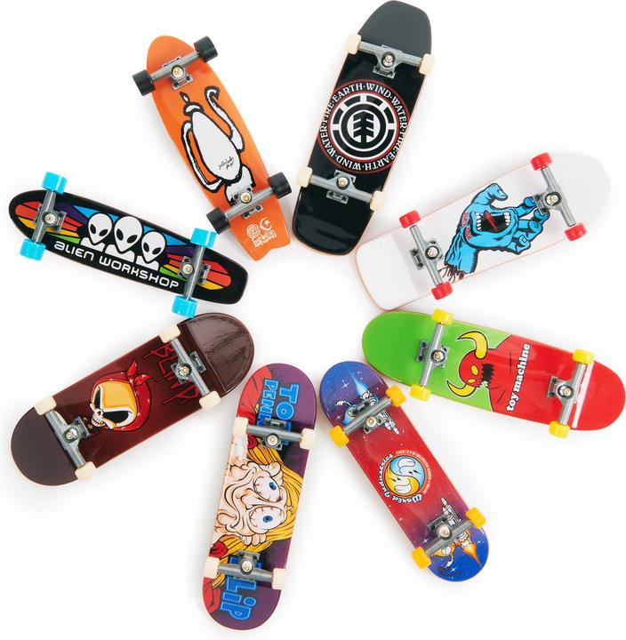 Image du produit Spin Master Pont technique (Allemand, Français, Italien, Anglais)