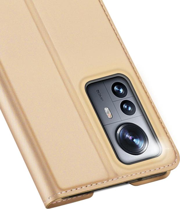Actual product image Dux Ducis Skin Pro Series Bookcover (Xiaomi 12 Pro)