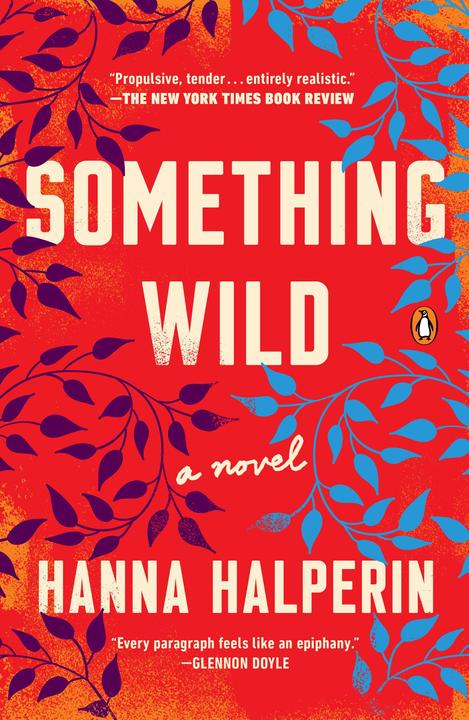 Actual product image Something Wild (English, Hanna Halperin, 2022)