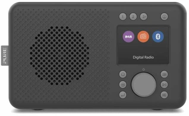 Pure Elan (DAB+, FM, Bluetooth)