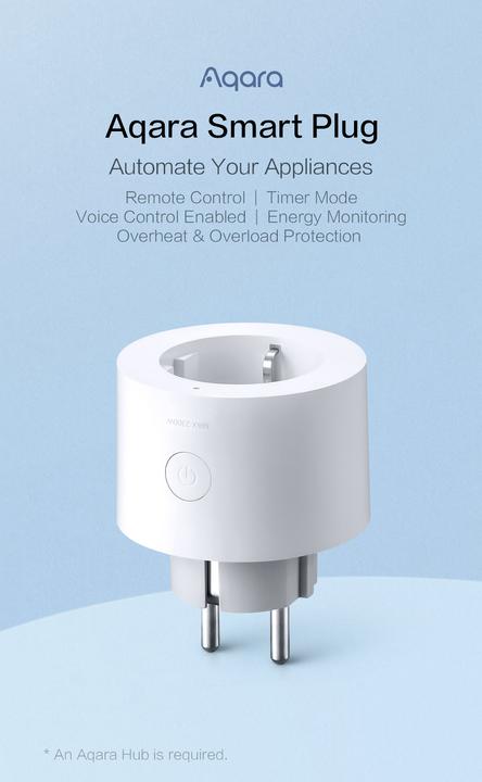 Produktbild Aqara Smart Plug