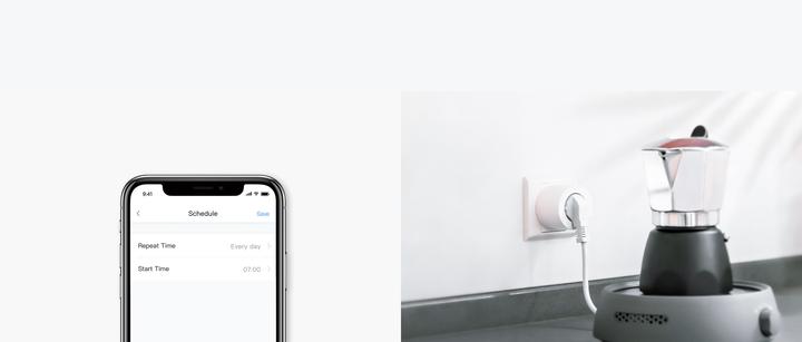 Produktbild Aqara Smart Plug