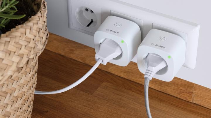 Produktbild Bosch Smart Home Zwischenstecker Kompakt