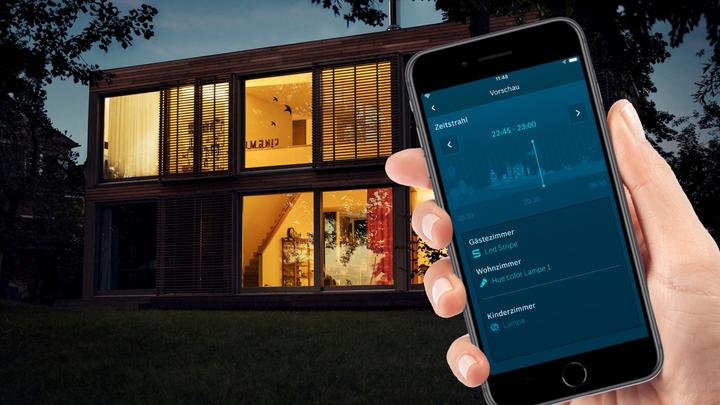 Produktbild Bosch Smart Home Zwischenstecker Kompakt