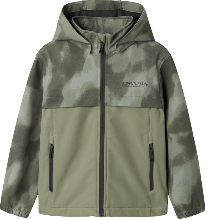 Name it ALFA08 Softshell-Jacke (158)