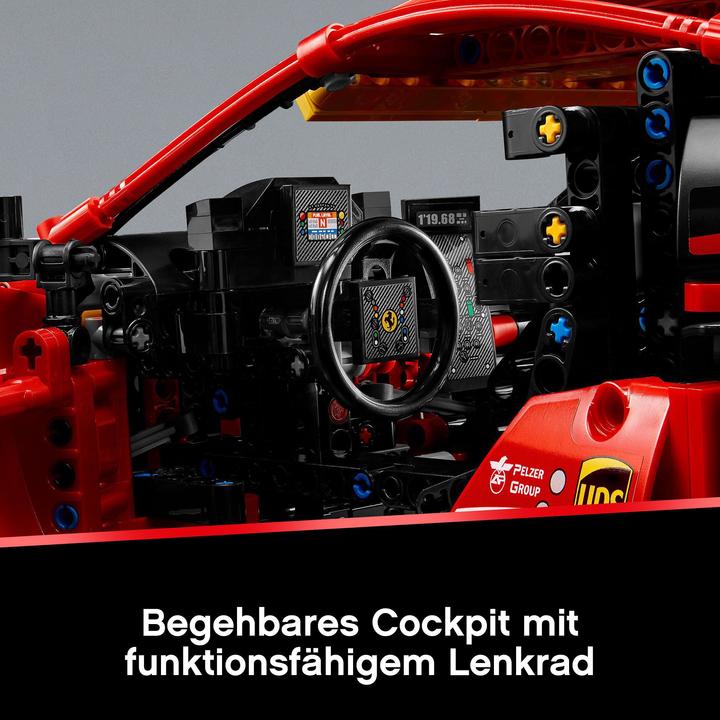 Immagine prodotto LEGO Technic 42125 (42125, LEGO Technic)