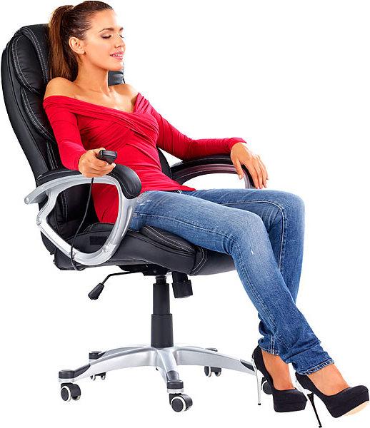 Produktbild Newgen medicals Büro-Chef-Sessel