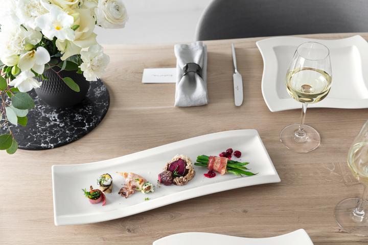 Actual product image Villeroy & Boch Antipasti plate NewWave