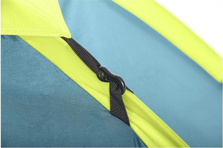 Produktbild Bestway 3-Personen-Zelt Cool Ground 3 210 x 210 x 120 cm (Kuppelzelt, 2.76 kg, 3 Personen)