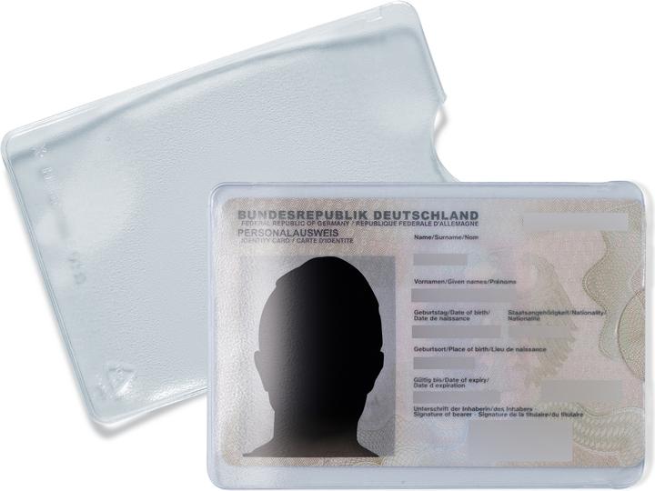 Immagine prodotto Herma Coperchio ID (5,8 x 8,7 cm, 1 x)