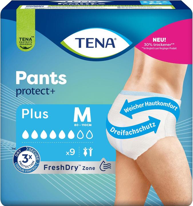 Image du produit Tena Pants (9 x, Normal)