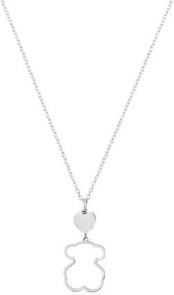 Produktbild Tous New Silueta Silver Necklace