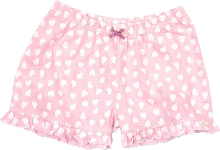 Produktbild Disney Princess Schlafanzug Mit Shorts Mädchen (98)