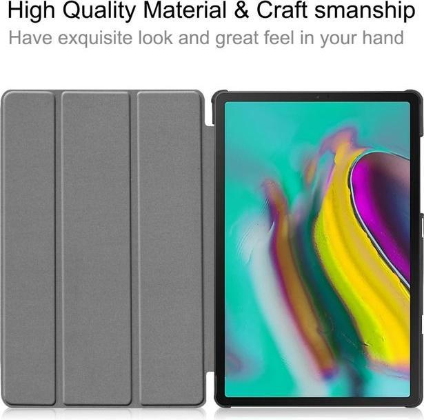 Image du produit MU Classic Couverture pliable triple (Onglet Galaxy S5e)