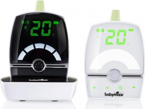 Image du produit Babymoov Soins premium (Babyphone Audio, 1400 m)