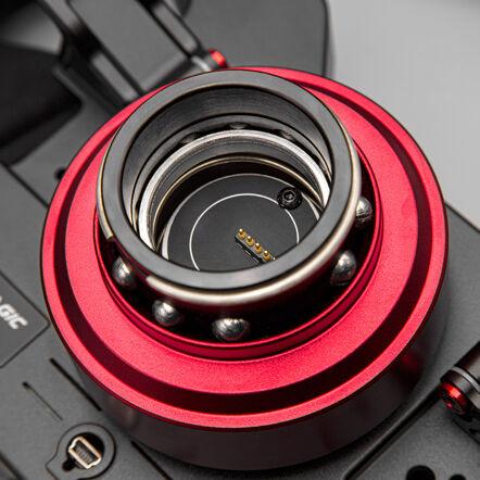 Image du produit Simagic GT1 D-Shape Alcantara