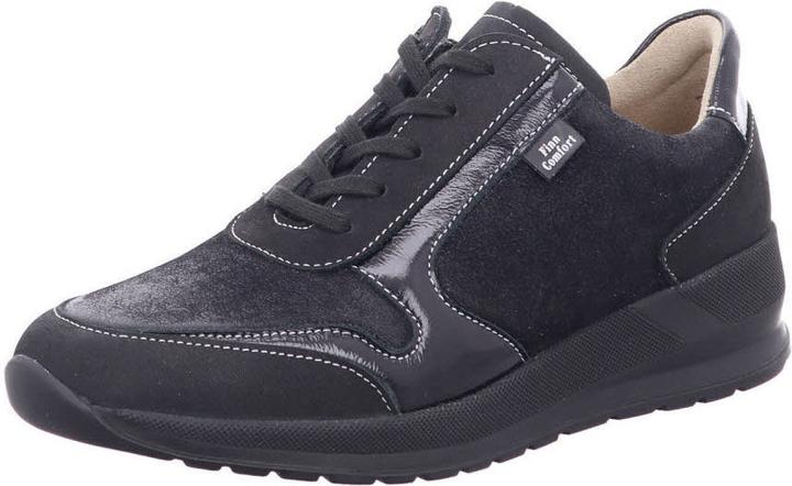 Finn Comfort Mori schwarz (39)