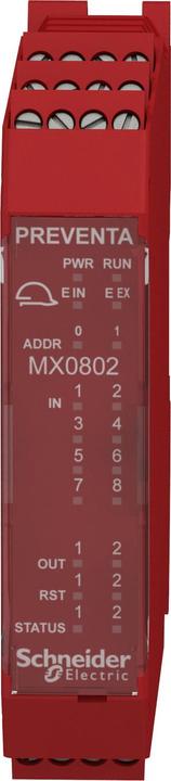 Immagine prodotto Schneider Electric Modulo di ingresso/uscita, 8 ingressi, 2 uscite