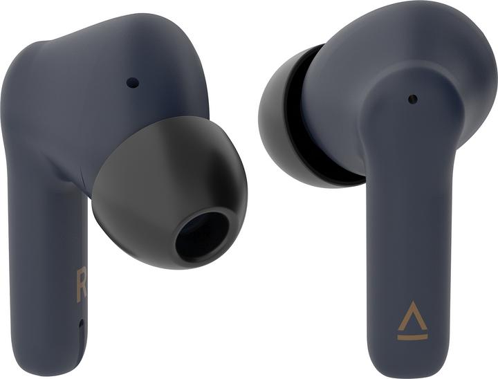 Immagine prodotto Creative Zen Air Plus In-ear Bluetooth Handsfree Ακουστικά με Αντοχή στον Ιδρώτα και Θήκη Φόρτισης Μ (ANC, 8 h, Senza fili)