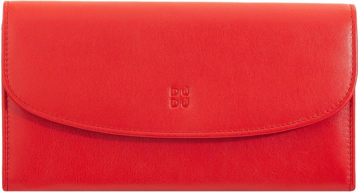 Dudu Colorful Gandia Geldbörse RFID Leder 19 cm