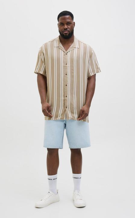 Image du produit Jack & Jones Plus Size Relaxed Fit Hemd Hemd (7XL)