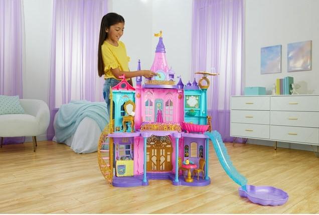 Immagine prodotto Mattel Fd Royal Adventures Castle