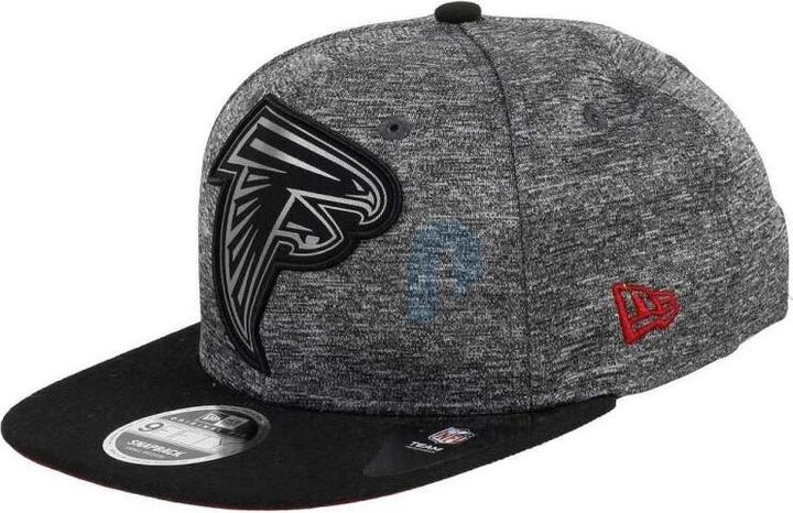 Image du produit New Era NFL - Atlanta Falcons - Grey Collection 9Fifty Snapback Cap Gris SM (54, 55, 56, 57)