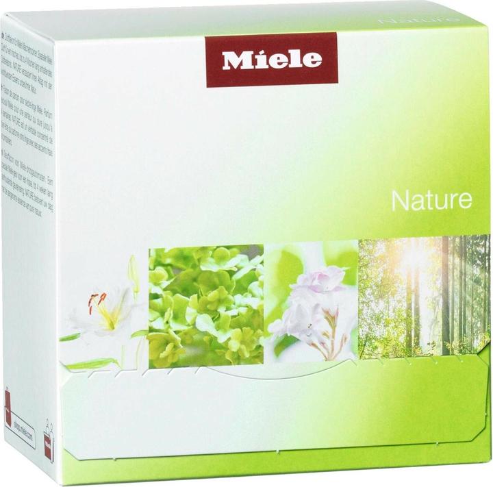 Produktbild Miele Duftflacon Nature (50 Waschgänge, Flüssigwaschmittel)