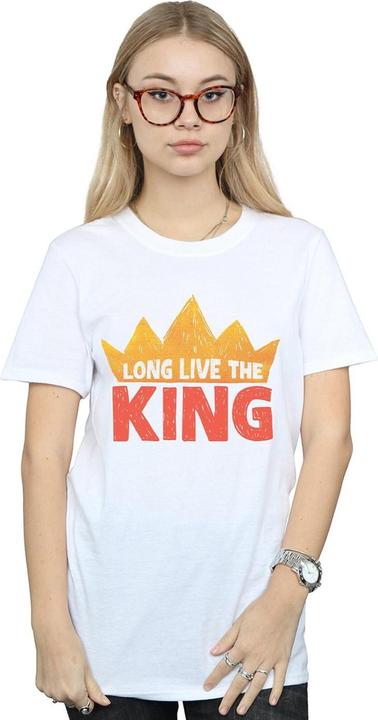 Produktbild Disney The Lion King Movie Long Live The King TShirt (XXL)