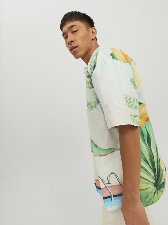 Immagine prodotto Jack & Jones Camicia a maniche corte Landscape (XXL)