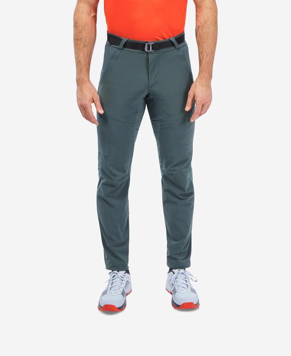 Actual product image Quechua Wanderhose Herren - MH500 grün (44)