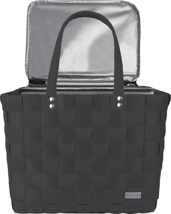 Produktbild Normani Flechtkorb mit grosser Kühltasche