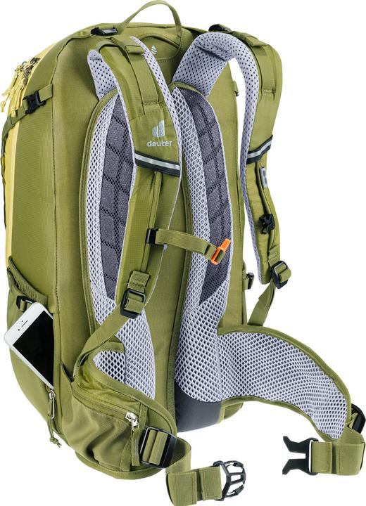 Actual product image Deuter Trans Alpine 30 (30 l)