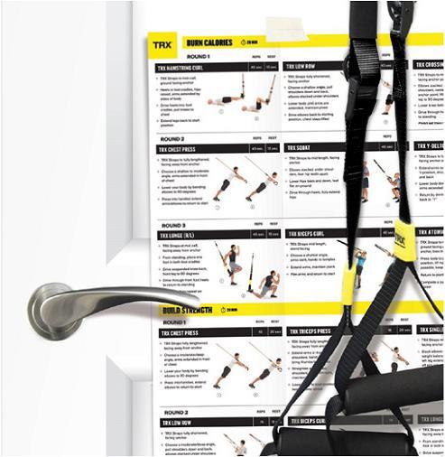 Actual product image TRX Go