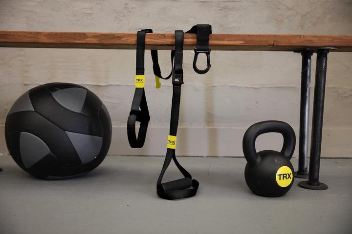 Actual product image TRX Go