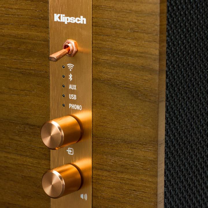 Immagine prodotto Klipsch I tre (WiFi, Bluetooth)